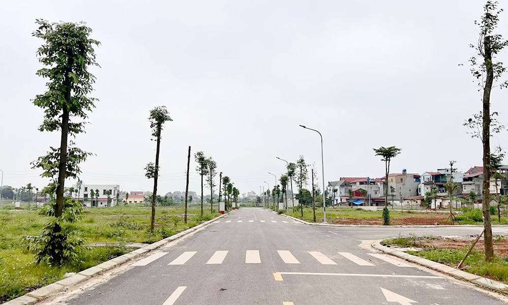 Phê duyệt Chương trình phát triển đô thị thị trấn Vôi (Lạng Giang)